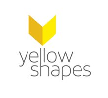 Graphic studio Yellow Shapes
