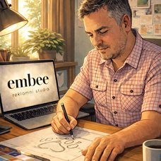 Martin Boháč - reklamní studio embee
